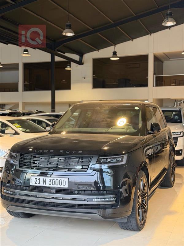 Land Rover Range Rover Vogue 2025 for sale in Iraq - Kirkuk